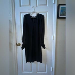 Karen Kane Black formal dress -size large